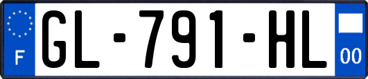 GL-791-HL