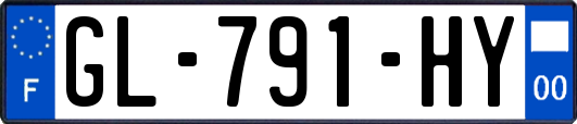 GL-791-HY