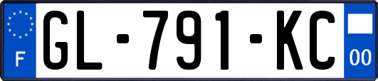 GL-791-KC