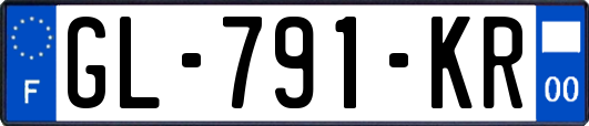 GL-791-KR
