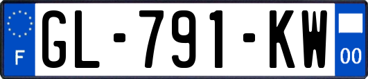 GL-791-KW