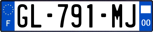 GL-791-MJ