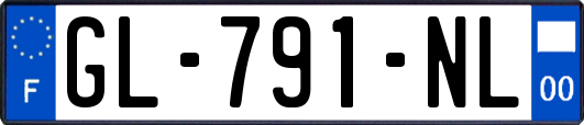 GL-791-NL