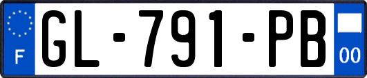 GL-791-PB