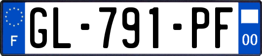 GL-791-PF