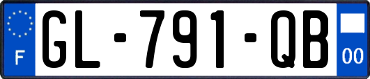 GL-791-QB