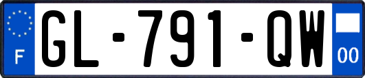 GL-791-QW