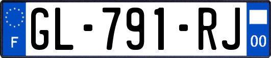 GL-791-RJ