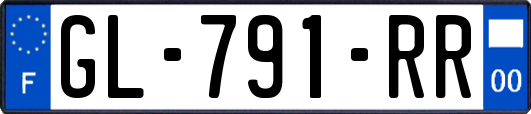 GL-791-RR