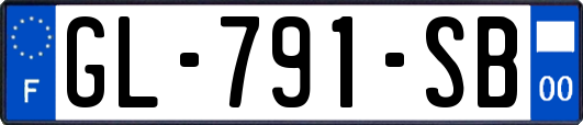 GL-791-SB