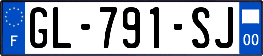 GL-791-SJ