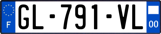 GL-791-VL