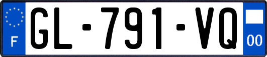 GL-791-VQ
