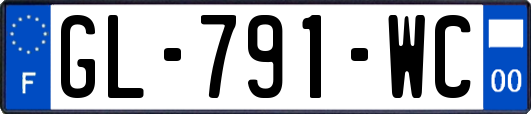 GL-791-WC