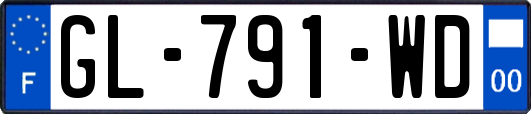 GL-791-WD