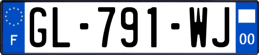 GL-791-WJ