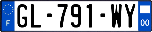GL-791-WY