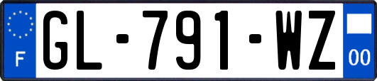 GL-791-WZ