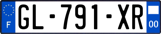 GL-791-XR