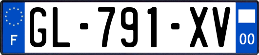 GL-791-XV