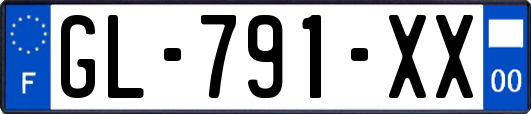 GL-791-XX