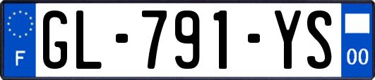 GL-791-YS