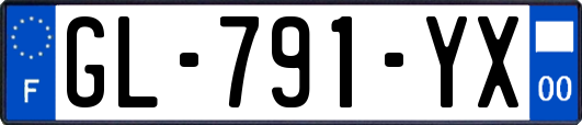 GL-791-YX