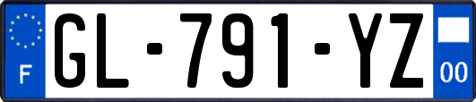 GL-791-YZ