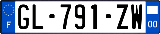 GL-791-ZW