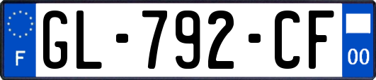GL-792-CF