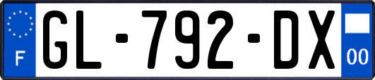 GL-792-DX