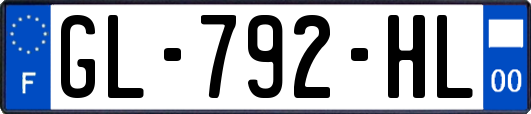 GL-792-HL