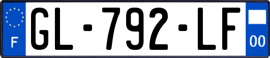 GL-792-LF