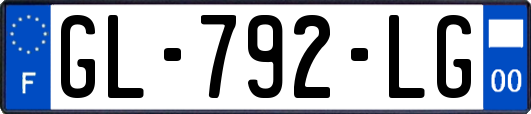 GL-792-LG