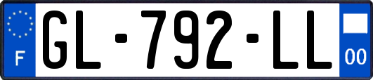 GL-792-LL