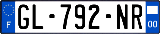 GL-792-NR