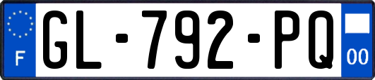 GL-792-PQ