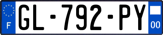 GL-792-PY