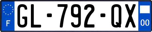 GL-792-QX