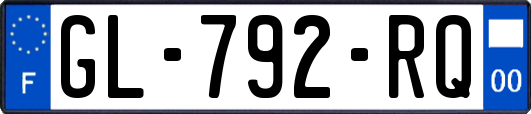 GL-792-RQ
