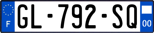 GL-792-SQ