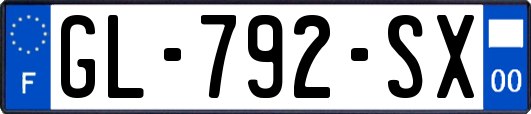 GL-792-SX