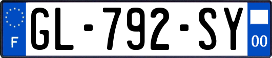 GL-792-SY