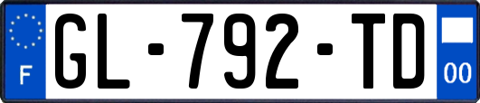 GL-792-TD