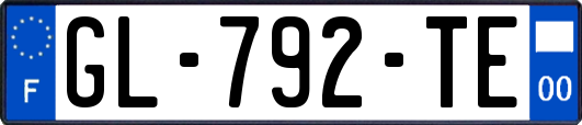 GL-792-TE