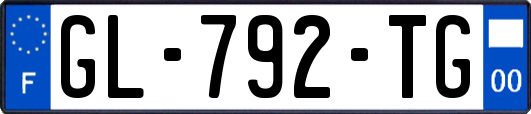 GL-792-TG