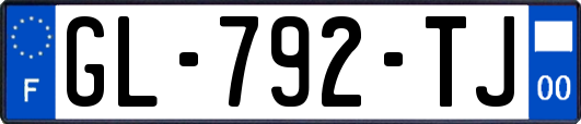 GL-792-TJ