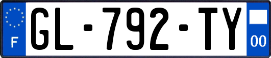 GL-792-TY