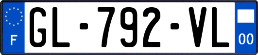 GL-792-VL