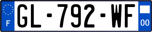 GL-792-WF